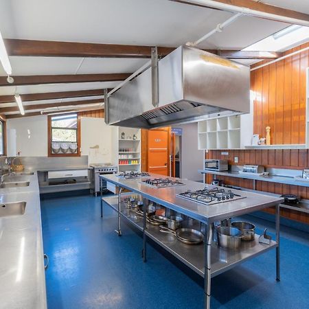 Te Anau Central Backpackers Εξωτερικό φωτογραφία