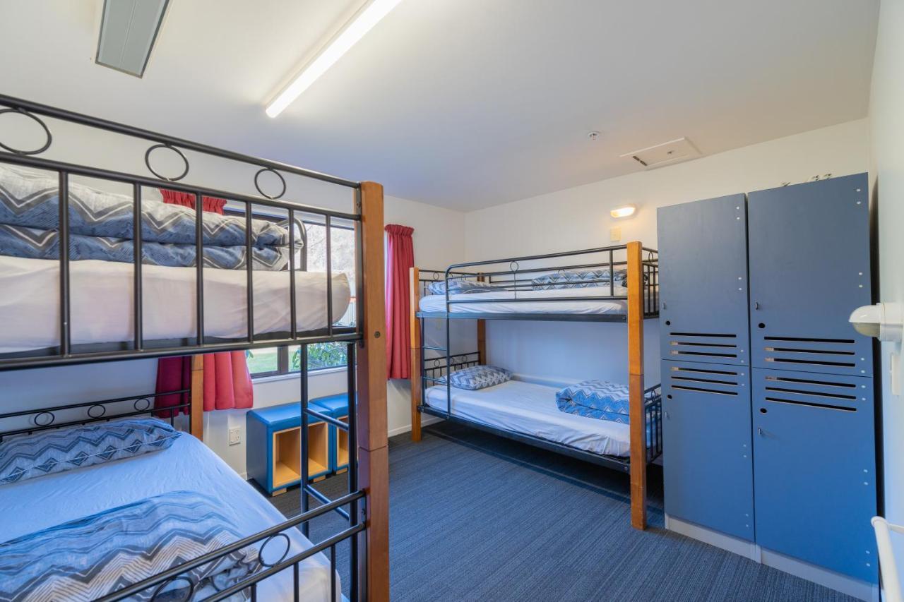 Te Anau Central Backpackers Εξωτερικό φωτογραφία