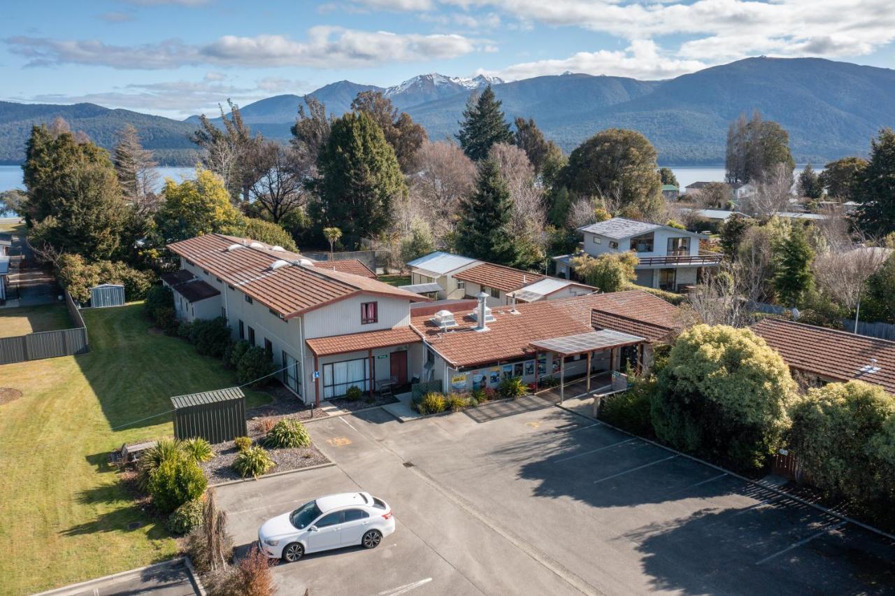 Te Anau Central Backpackers Εξωτερικό φωτογραφία