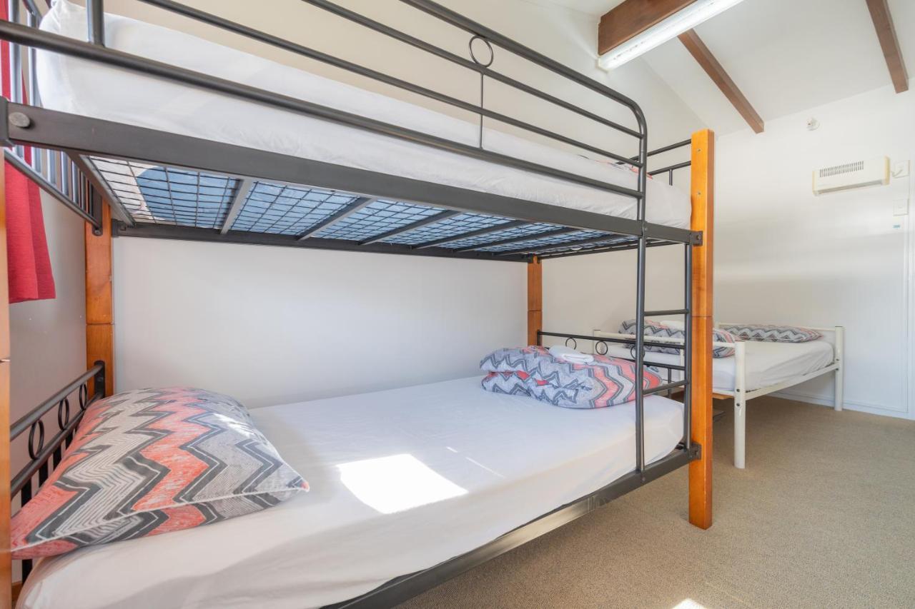 Te Anau Central Backpackers Εξωτερικό φωτογραφία