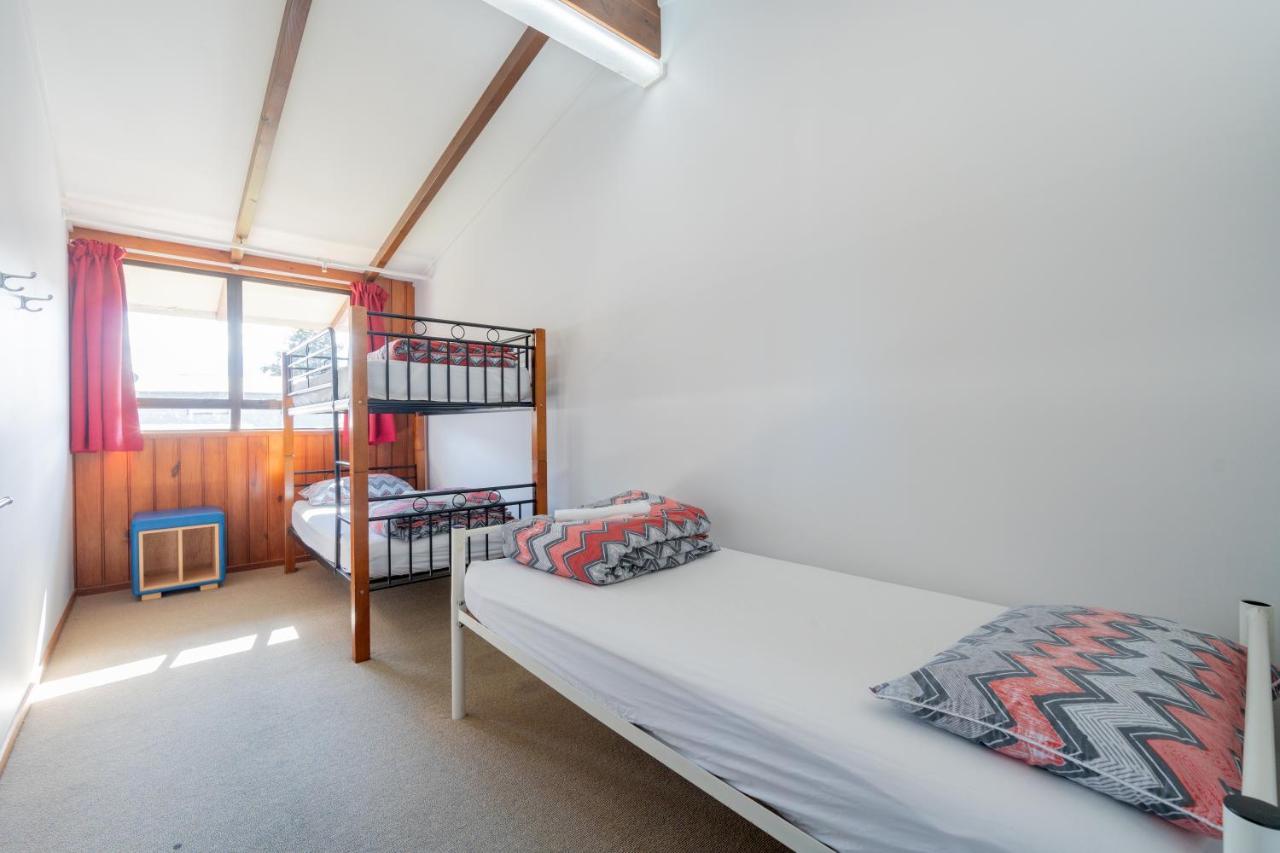 Te Anau Central Backpackers Εξωτερικό φωτογραφία