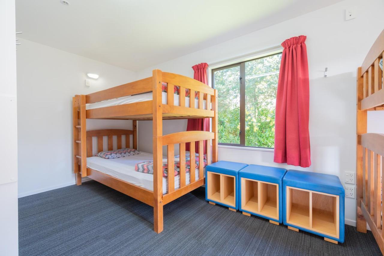 Te Anau Central Backpackers Εξωτερικό φωτογραφία
