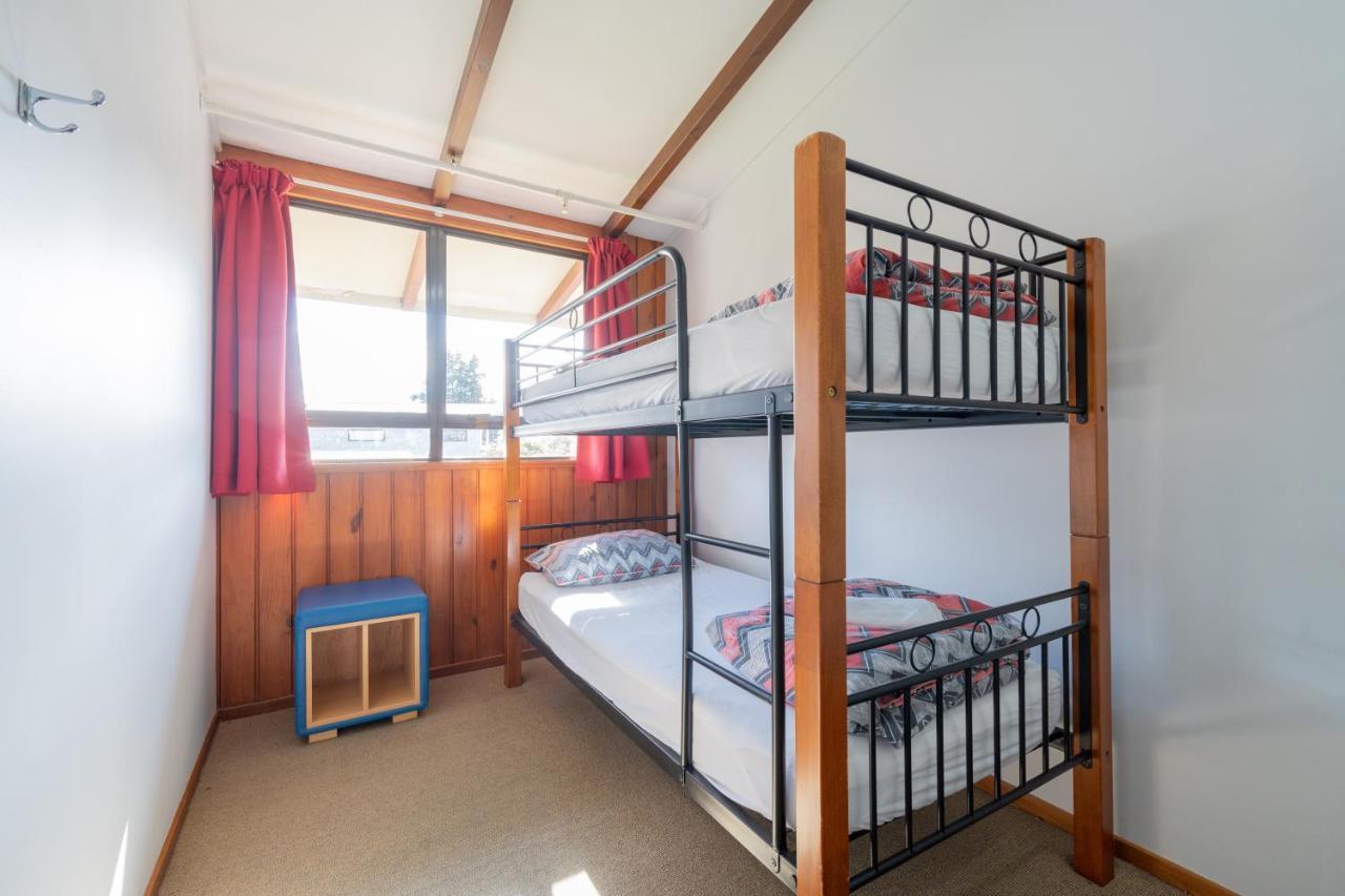 Te Anau Central Backpackers Εξωτερικό φωτογραφία