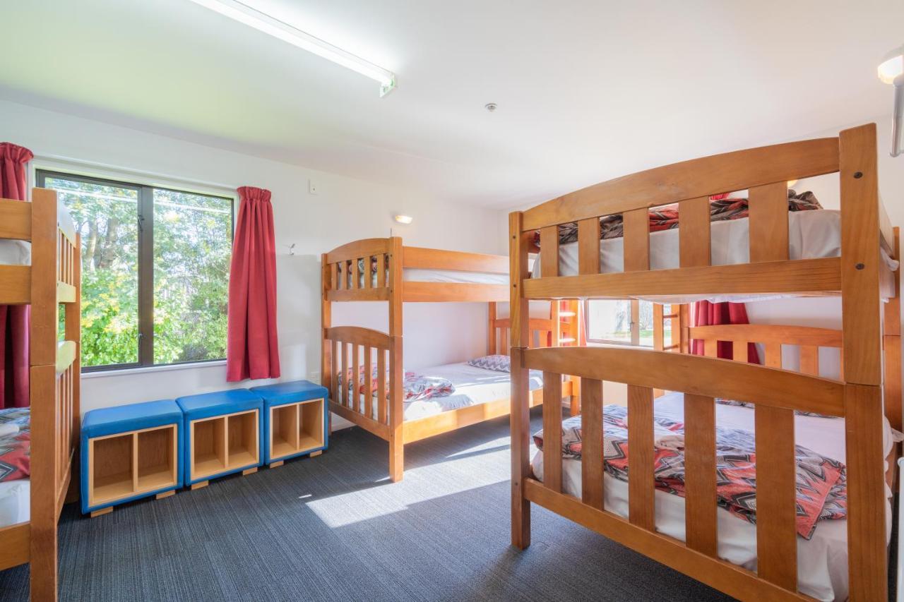 Te Anau Central Backpackers Εξωτερικό φωτογραφία