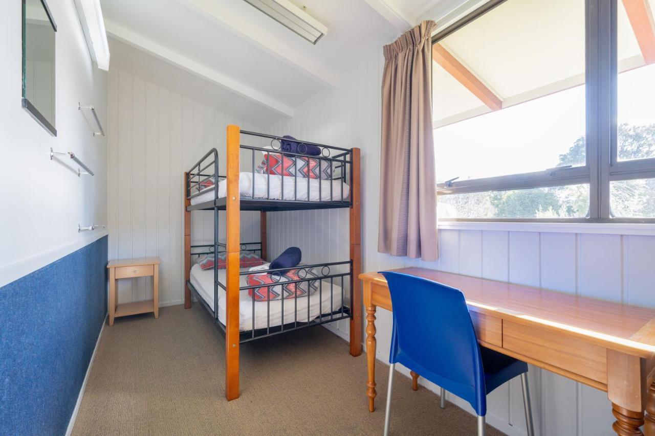 Te Anau Central Backpackers Εξωτερικό φωτογραφία