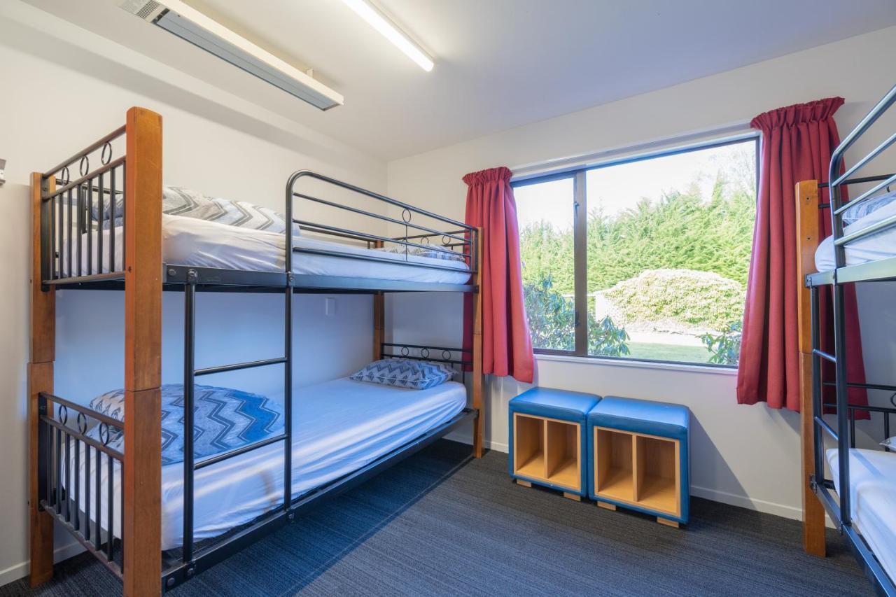 Te Anau Central Backpackers Εξωτερικό φωτογραφία