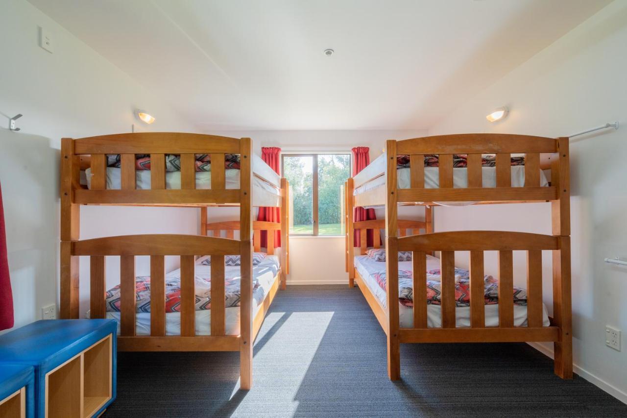 Te Anau Central Backpackers Εξωτερικό φωτογραφία