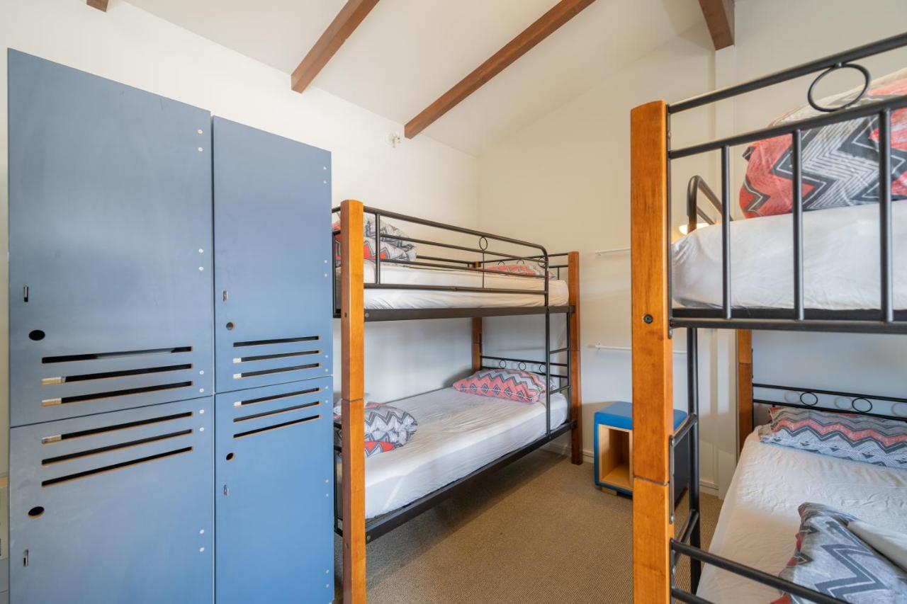 Te Anau Central Backpackers Εξωτερικό φωτογραφία