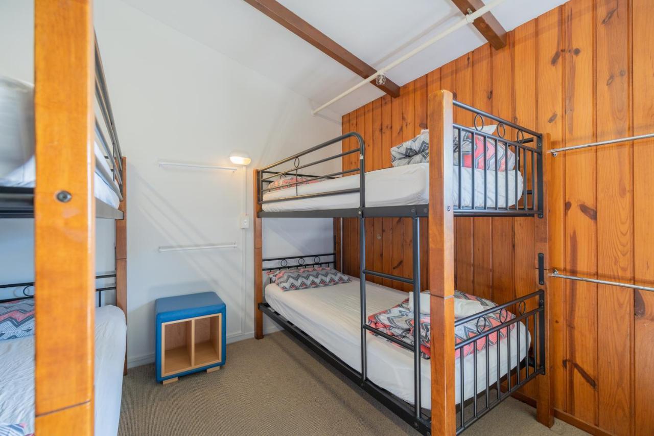Te Anau Central Backpackers Εξωτερικό φωτογραφία