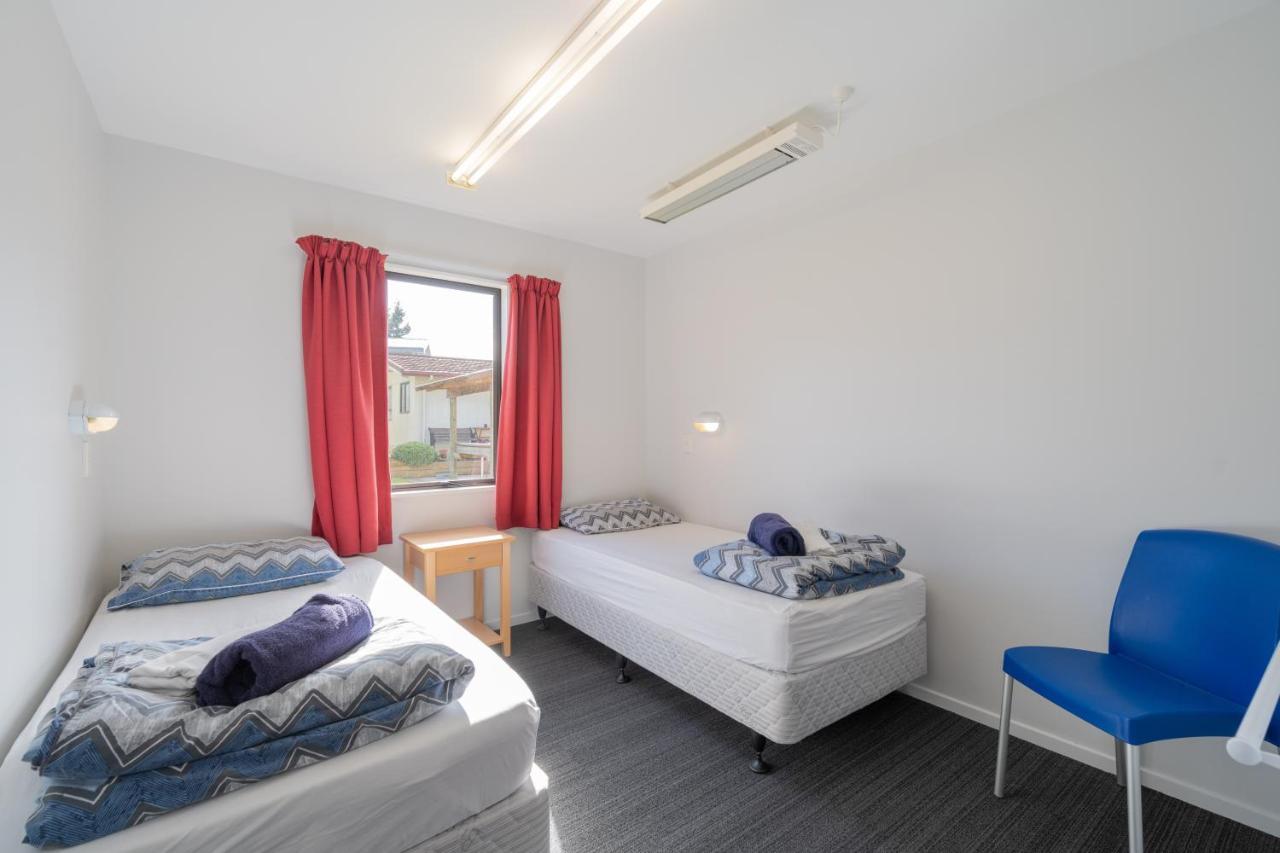 Te Anau Central Backpackers Εξωτερικό φωτογραφία