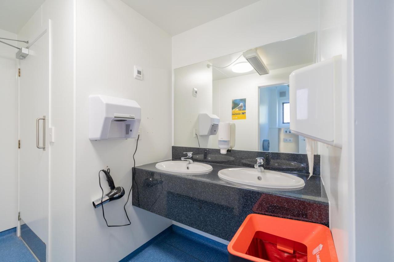 Te Anau Central Backpackers Εξωτερικό φωτογραφία