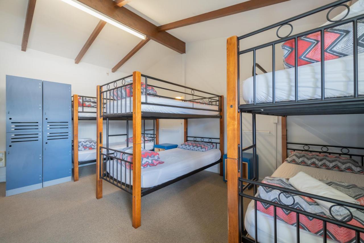 Te Anau Central Backpackers Εξωτερικό φωτογραφία
