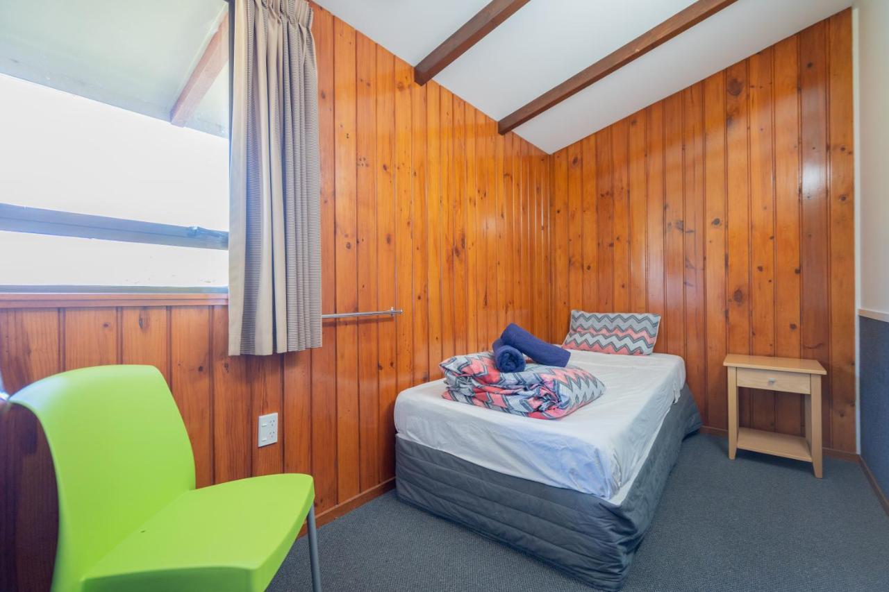 Te Anau Central Backpackers Εξωτερικό φωτογραφία