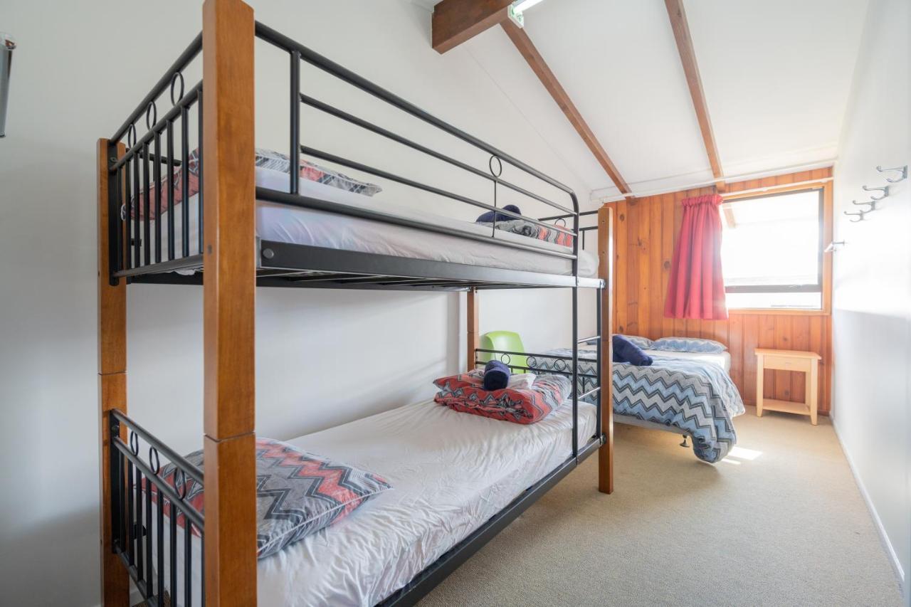 Te Anau Central Backpackers Εξωτερικό φωτογραφία