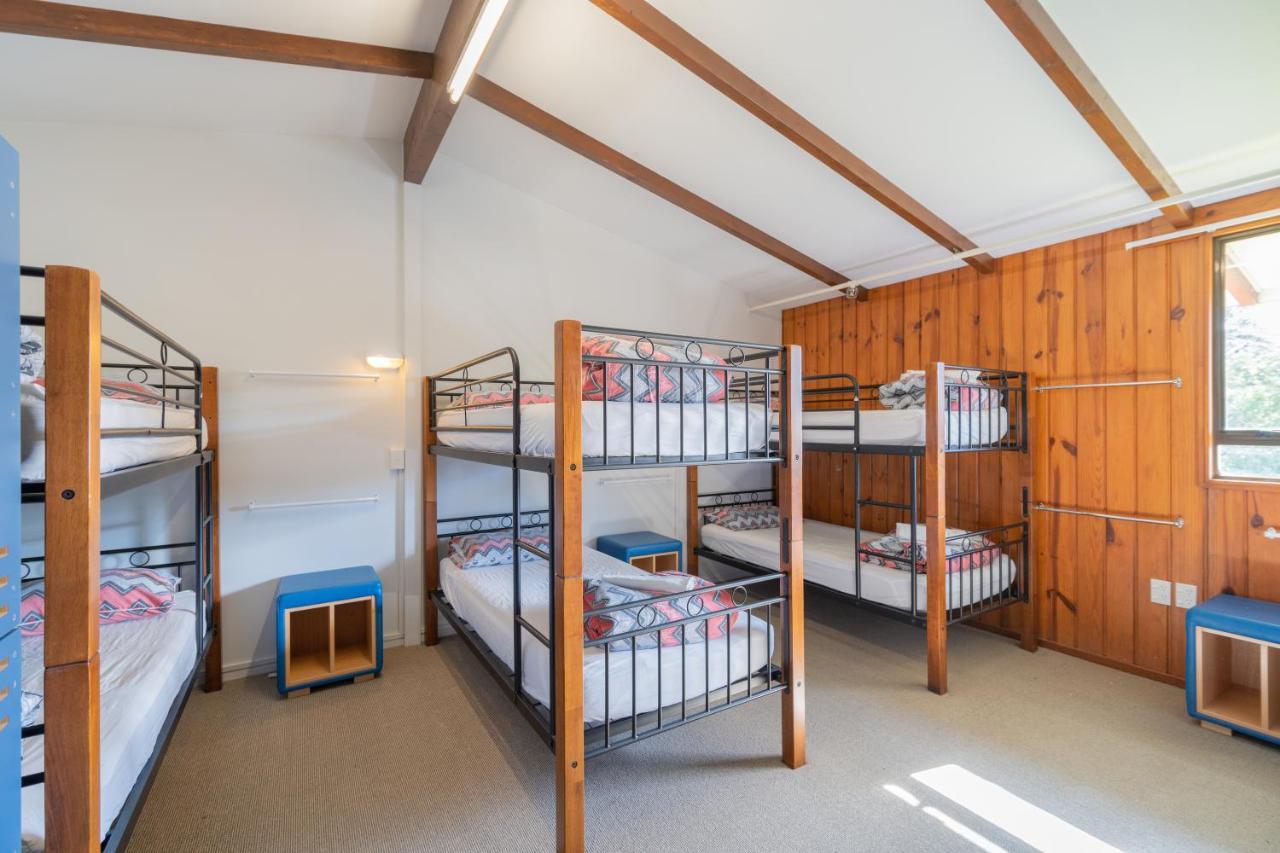 Te Anau Central Backpackers Εξωτερικό φωτογραφία