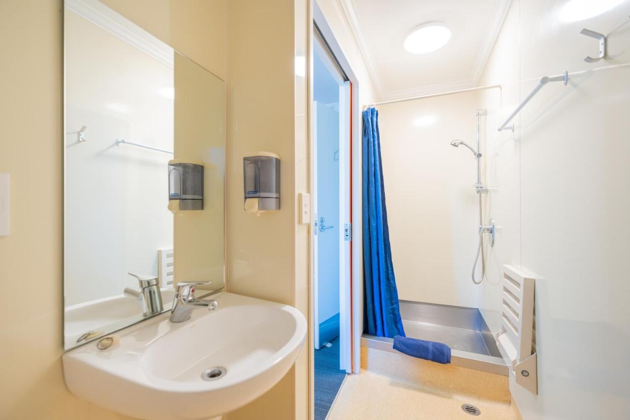 Te Anau Central Backpackers Εξωτερικό φωτογραφία