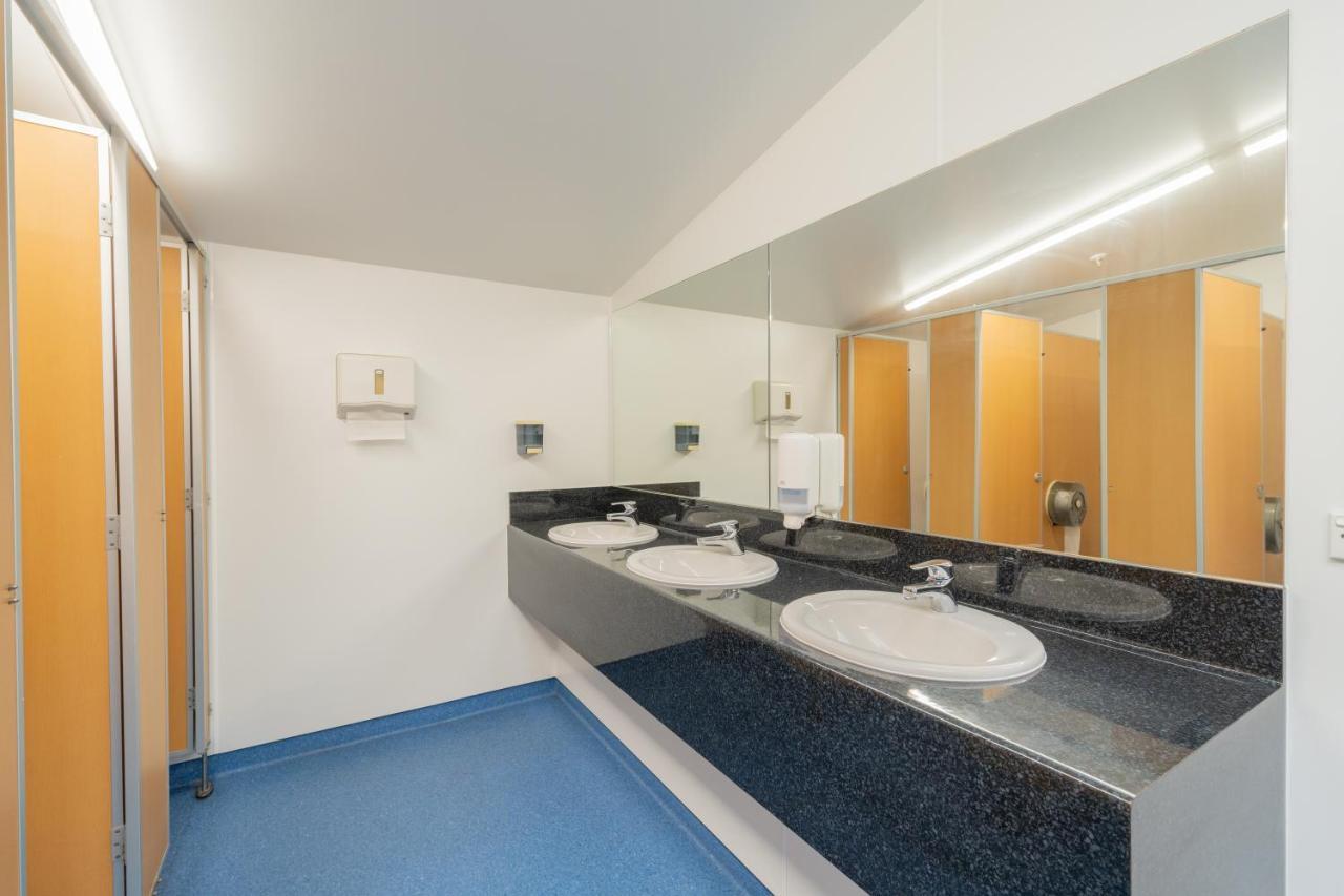 Te Anau Central Backpackers Εξωτερικό φωτογραφία