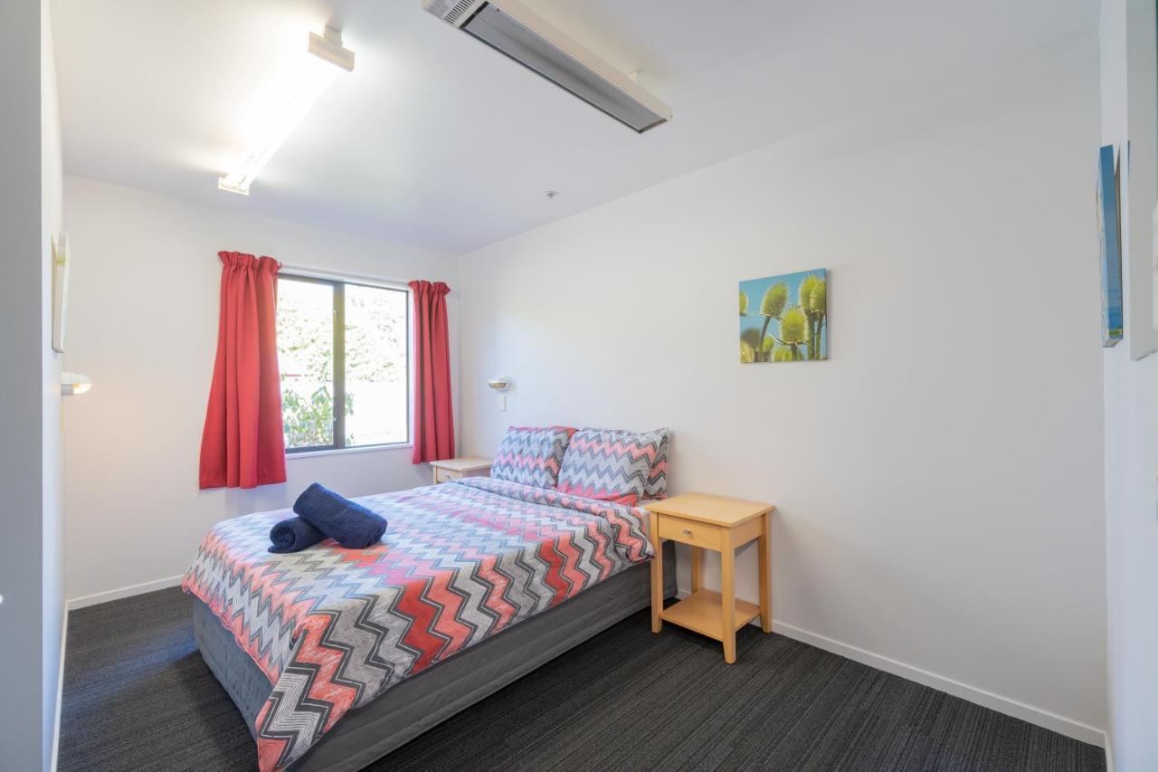 Te Anau Central Backpackers Εξωτερικό φωτογραφία