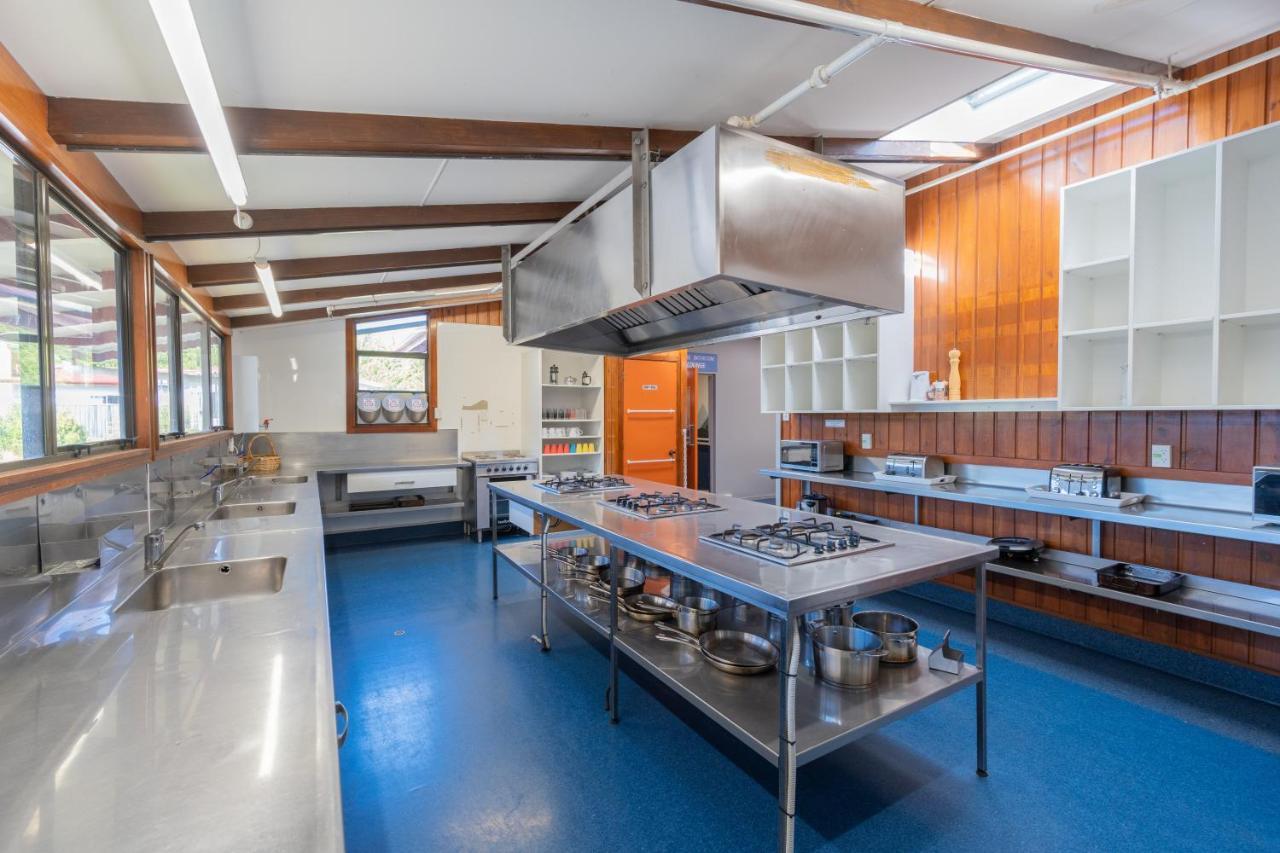 Te Anau Central Backpackers Εξωτερικό φωτογραφία